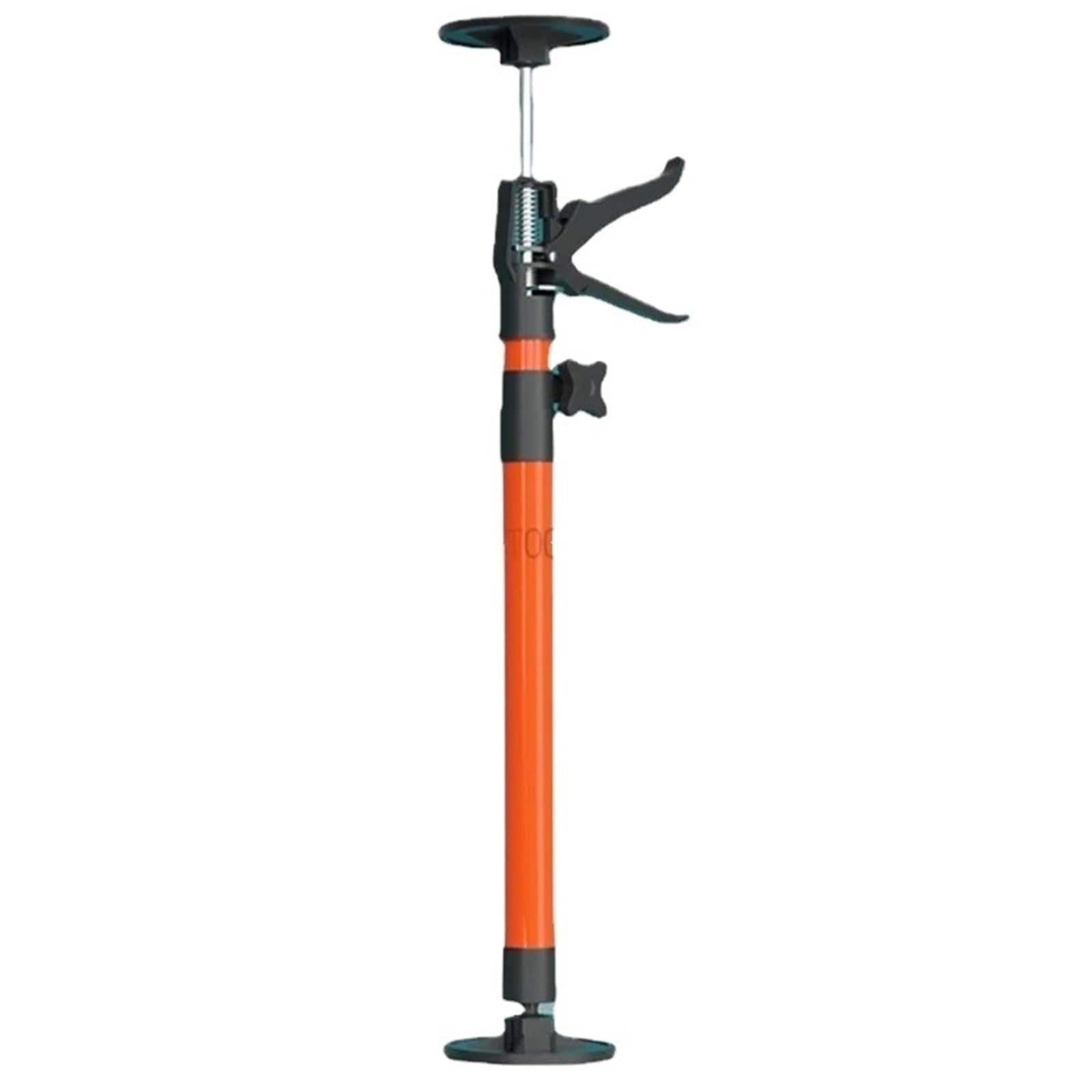 Enwwch One Color Woodworking Quick Support Pole Lifting Device Adjusting Rod Telescopic Tools Cabinet Door Install Frame Jack For Walls(50-115Cm)