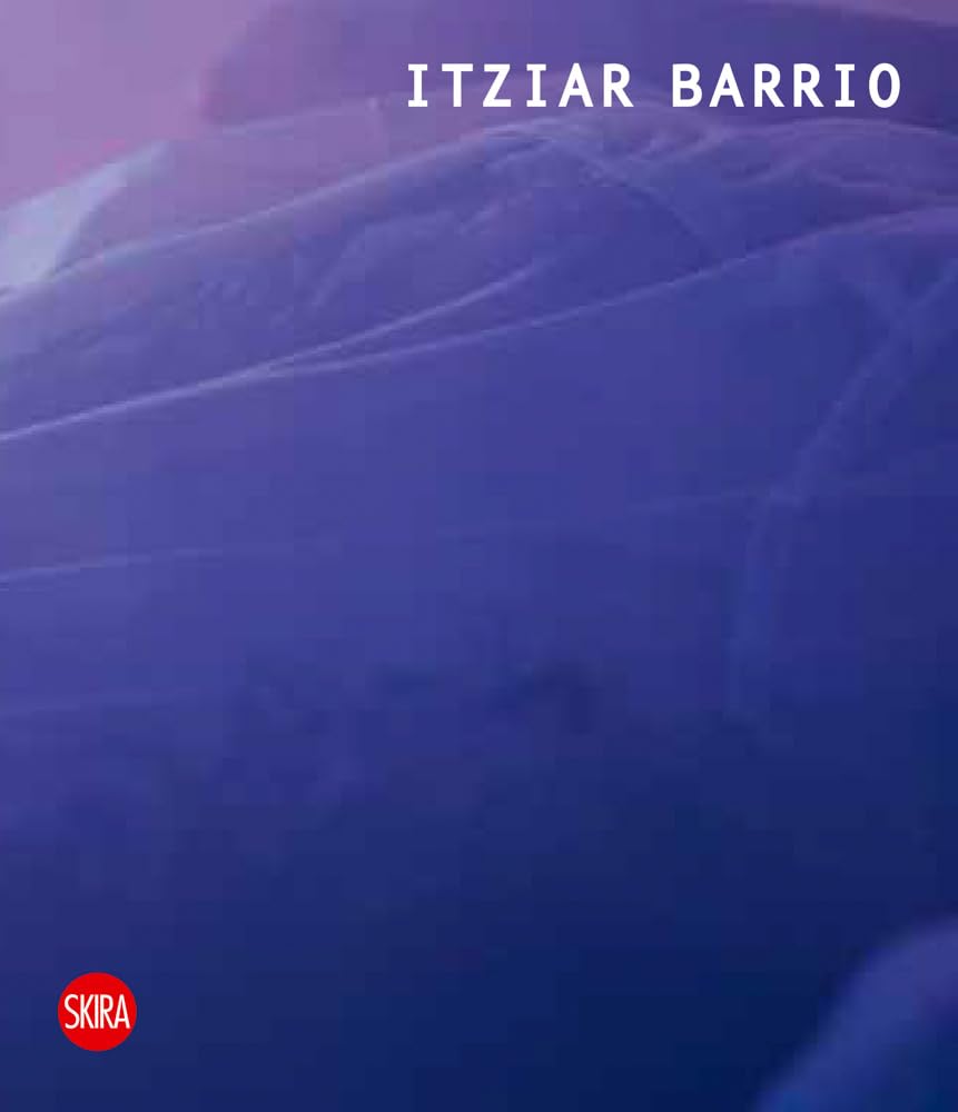 Livre Itziar Barrio édition anglais espagnol basque reliure haute qualité d'exposition