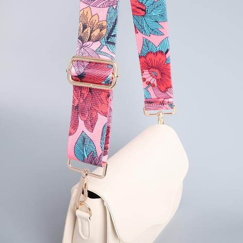 Image of chushui Replacement Purse Strap,Wide Adjustable Crossbody Straps for Handbags