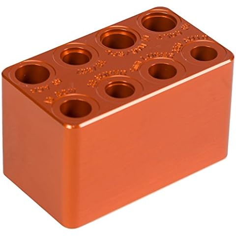 Lyman Products 7833000 Handgun Ammo Checker,Orange Cover