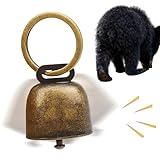 Contrôle du silencieux magnétique : comprend une fonction de silence magnétique qui vous permet de la sonnette lorsque nécessaire pour réduire le bruit pendant les périodes de repos ou lors de l'installation du camp, assurant un son uniquement lorsque l'alerte est souhaitée