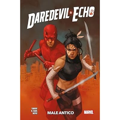 Daredevil & Echo - Male antico