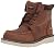 Ariat Women's Rebar Wedge Moc Toe Waterproof Work Boot Western, Aged Honey, 8.5