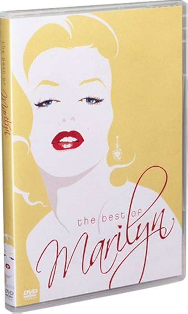 マリリンモンローの12枚組DVD マリリン・モンロー ダイヤモンドアルバム 12枚組 DVD 初回生産