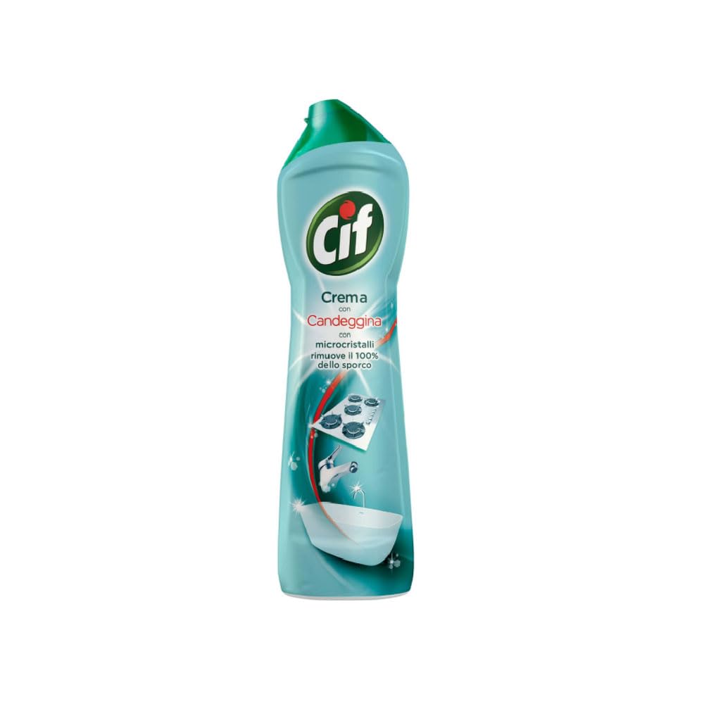 CIF LEMON CLEANER 500ML 1014099