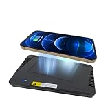 Tecnología de carga rápida: equipado con capacidades avanzadas de carga rápida, proporcionando energía rápida y eficiente a tu dispositivo mientras estás en movimiento.