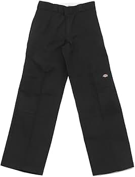 ディッキーズ 85283 ダブルニー ブラック 38×30 Dickies ディッキーズ ダブルニー 85283 ワークパンツ メンズ