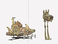 The First In Line - From the Sketchbooks of Mattias Adolfsson 9187243067 Book Cover