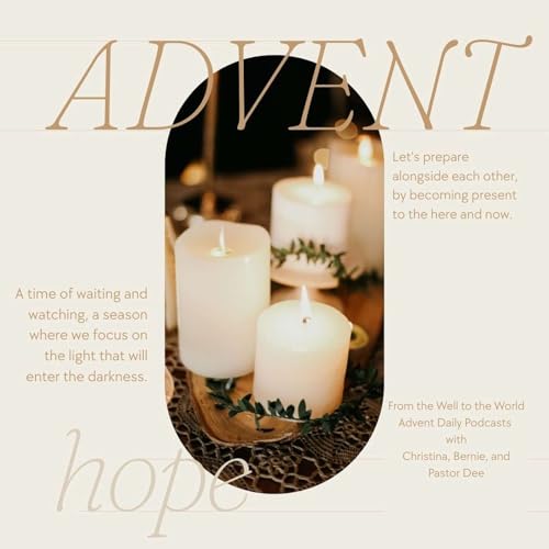 Advent Devotional: OT Prophecy of Quiet Hearts and Loud Singing - Zephaniah 3:17