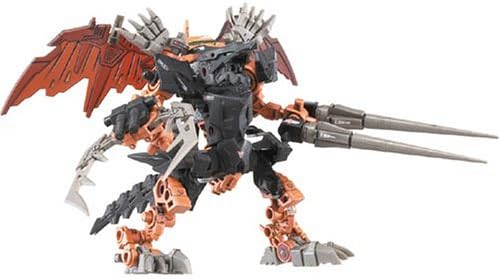 Takara Tomy ZOIDS FZ007 Load Gail (Versión Anime) (Importación de Japón)