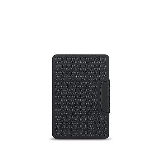 Solo New York Vector Slim Case for iPad Mini, Black, ACV230