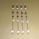 W10189077 Washing Machine Suspension Springs for Whirlpool replaces W10820048 280144 8564009 8566146