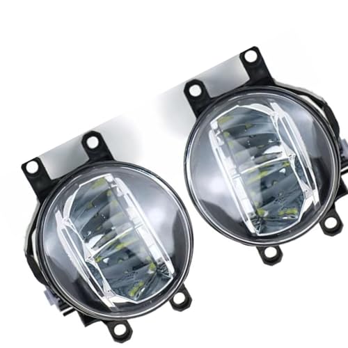 Phares anti-brouillard haut de gamme compatibles Lexus NX300h optiques de rechange OEM