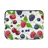 Une déclaration de style : l'étui de protection pour ordinateur portable allie motifs amusants et design moderne, offrant une façon tendance d'exprimer votre personnalité tout en restant protégé