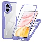 【Transparent et léger】L'étui super transparent offre une protection améliorée et conserve la beauté de votre look de téléphone portable d'origine. Il est très léger et mince, comme si votre smartphone ne portait aucun étui de téléphone.