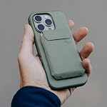 Peak Design Mobile Everyday Loop Case for iPhone 16 Pro, Sage, with Loop, Slim Profile, Drop Protection, Weatherproof Fabric Shell, SlimLink Connects to Mobile Mounts & Gear - Image 7