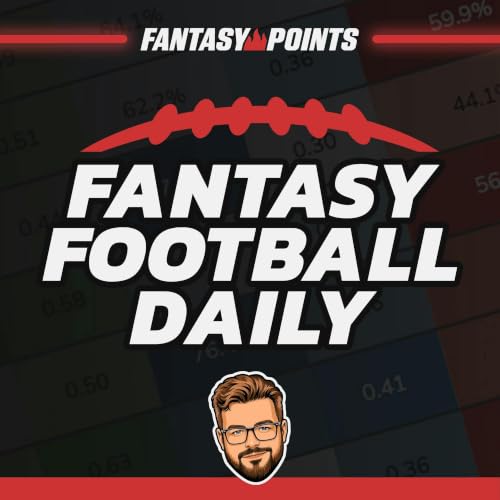 Fantasy Football Daily cover art