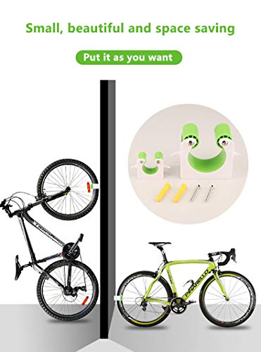 Fivela de estacionamento de bicicleta Suportes de exibição de bicicleta interna Ferramentas de bicic