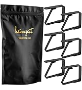 Pince Nappe Inoxydable, 12 Pièces Clips Anti-Glissant Pour