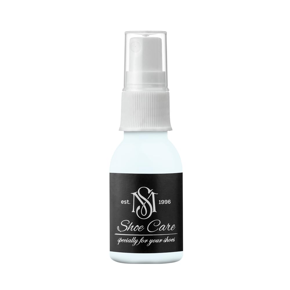 Spray Nutritif pour Cuir Lisse MAVI STEP Bleu Iceberg 25 ml