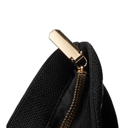 Artisan Owl Large Canvas Tote Bag – New York City Skyline Design – Reusable Shoulder Bag for Everyday Use 18 x 14 x 1 inches (Black)3