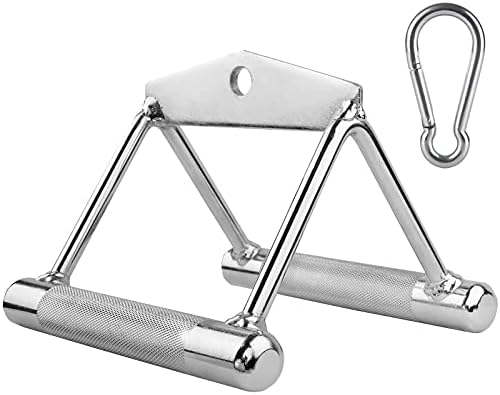 Amazon.com : Parallel Handle, Fitness Tower & Cable Pull - Rowing ...