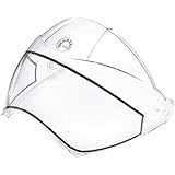 Ski-Doo New OEM BV2S Helmet Replacement Visor Shield Clear Lens 4479530000