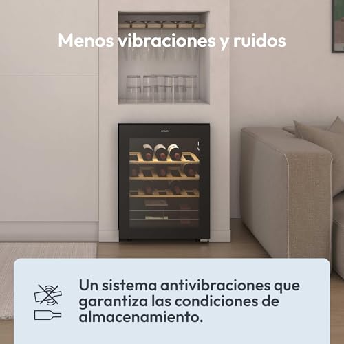 Tamaño de la vinteca (Al x An x Fn)