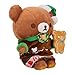 Imagen de San-X Peluche original de Rilakkuma Holiday Cake Series
