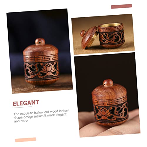 Colgante difusor aroma madera 2 piezas miniatura 6