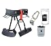 Black Diamond Momentum Harness Package, Graphite, Large