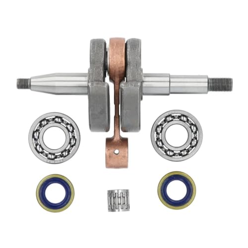 Rodamientos de cigüeñal y sellos de aceite para motosierra Husqvarna 61, 268 y 272 XP 2