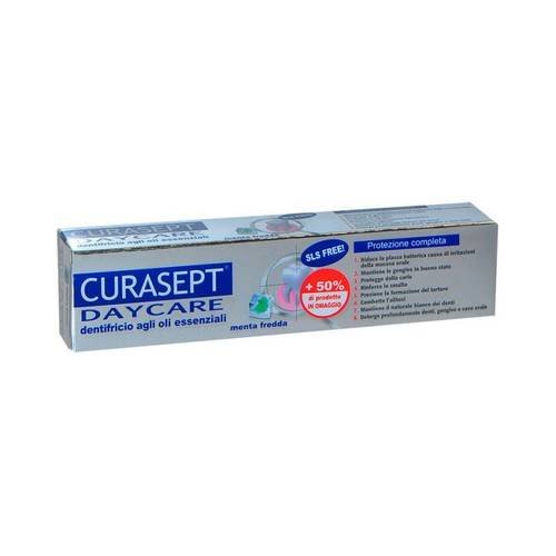 CURASEPT DAYCARE DENTIF MEN FR