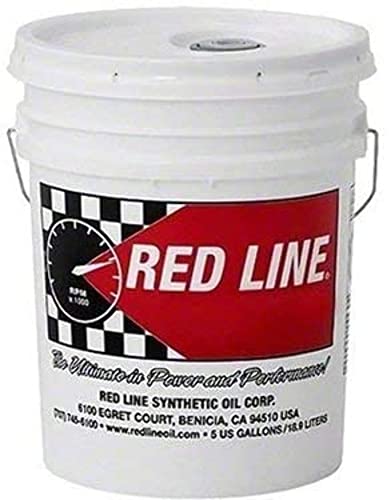 Red Line Aceite Diesel 15W40 5 Galones 1 Pack miniatura 1