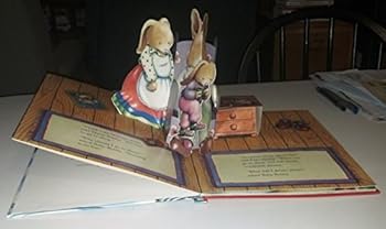 Hardcover Baby Bunny's Book of bedtime dreams Book