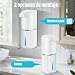 Imagen de KOHRIUK Dispensador Jabón Baño Automatico 380 ml