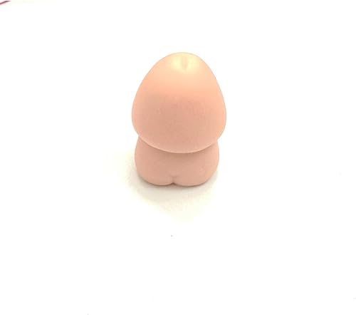 Miniatura 2 de Squishies Mochi Squishy Toys Ding Squishies Lindo juguete de dibujos animados Dingding Mini Kawaii Squishy Squeeze Juguetes para aliviar el estrés