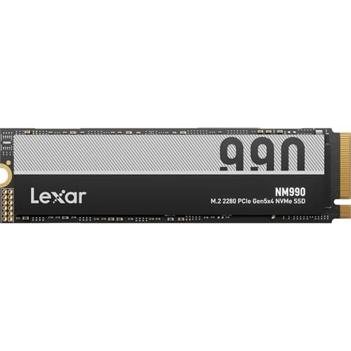 Preisvergleich Produktbild Lexar SSD NM990 4 TB