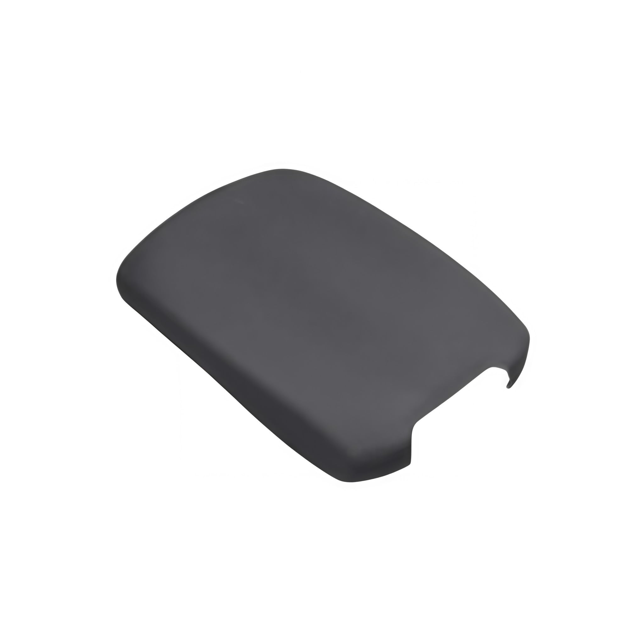 luoliang car seat armrest Center Console Armrest Cover For Toyota lc150 For Land For Cruiser For Prado 150 2010-2023 j150(Black)
