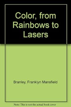 Color, from Rainbows to Lasers