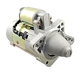 RAREELECTRICAL New Starter Motor Compatible With European Model Ford Mazda Ranger Diesel Truck