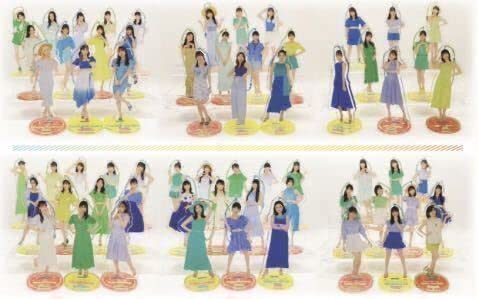 一岡伶奈 Hello! Project 2022 Summer CITY CIRCUIT コレクションアクリルスタンドキーホルダー 夏ハロ アクスタ アクキー ノーマルver