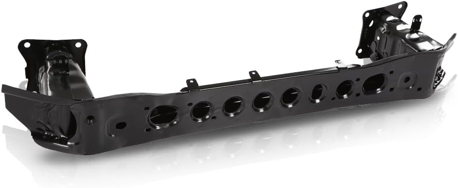 PIT66 Front Bumper Absorber Reinforcement Impact Bar Compatible with Ford C-Max 2013-2018, Escape 2013-2019, Focus 2012-2018, Fit Lincoln MKC 2015-2018 CP9Z17757B, FO1006261