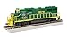Bachmann 66310 HO EMD GP-40 Reading #3675
