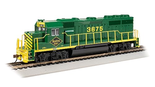 Locomotive DCC Bachmann GP40 Échelle HO #3675 avec décodeur sonore intégré - 2