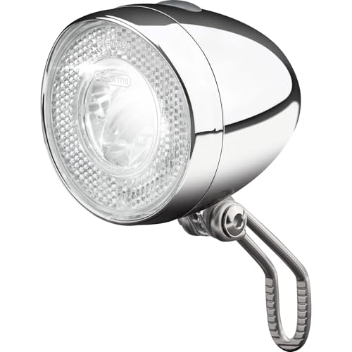 E-Mangue Retro LED Fahrradlicht Vorne...