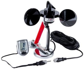 New Magnetic Mount Anemometer Wind Meter by Inspeed