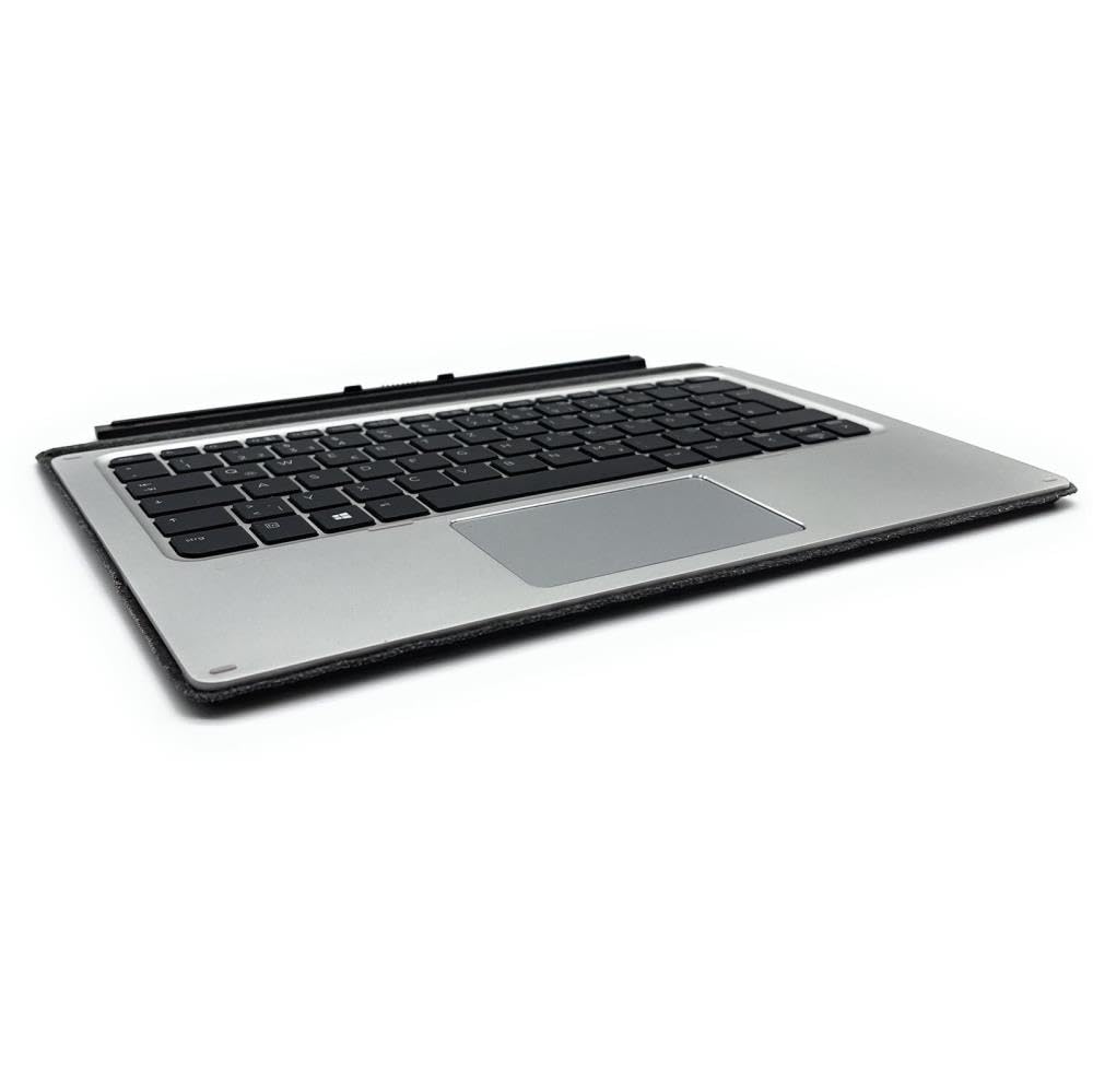 HP Elite x2 1012 G1 G2 klawiatura QWERTZ niemiecki (odnowiony)