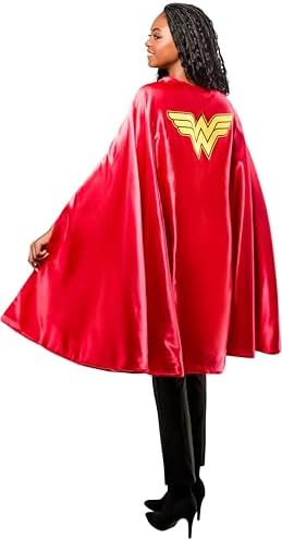 Women's DC Comics Deluxe Wonder Woman Cape