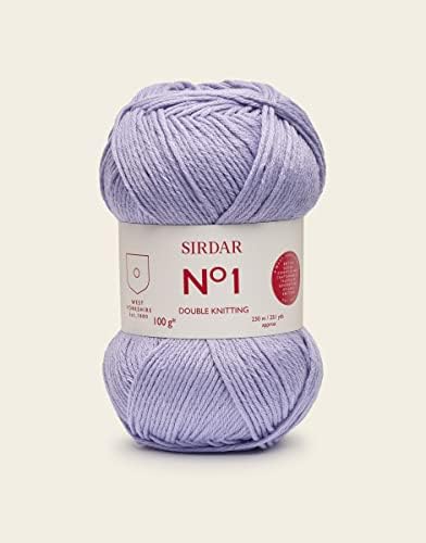 Sirdar No.1 DK Double Knitting, Rosebud (206), 100g